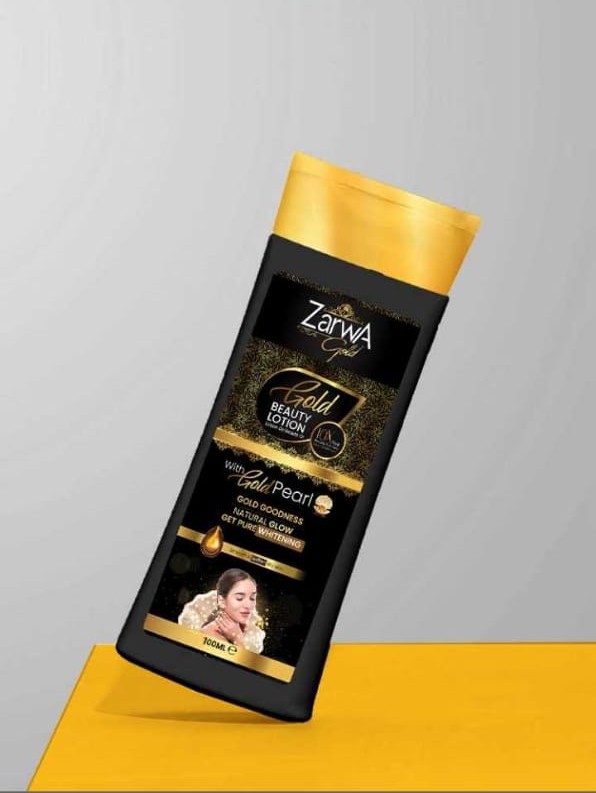 Zarwa beauty hand and body lotion